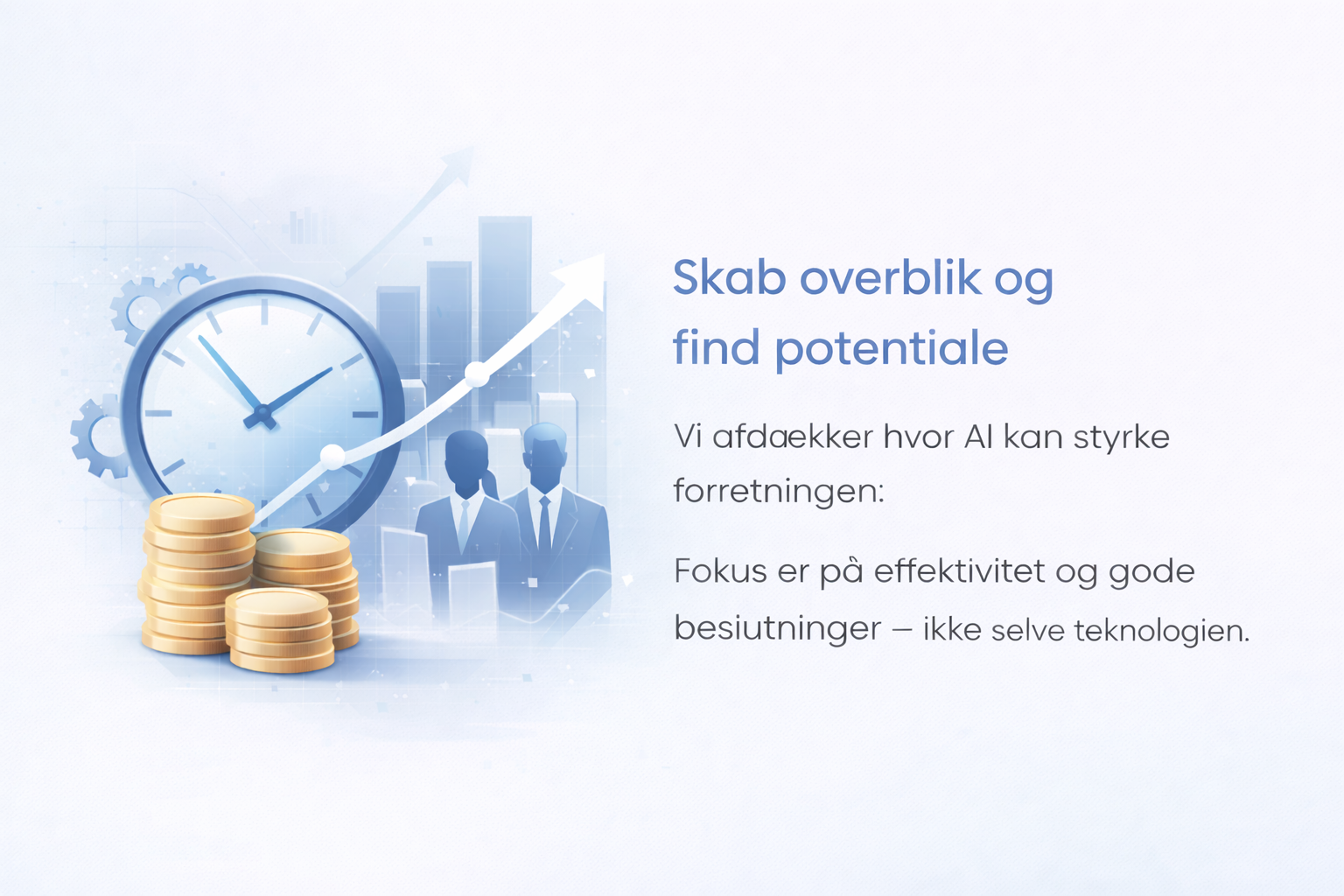 1 – overblik & potentiale
